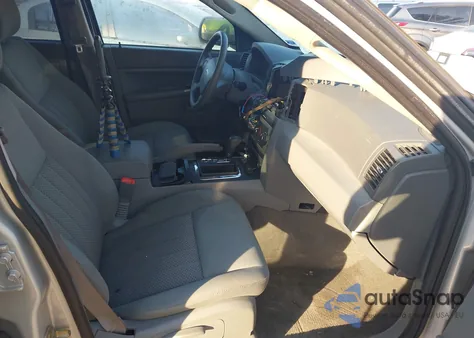 2006 Jeep Grand Cherokee Laredo from USA, damaged, VIN 1J4GS48K76C121910